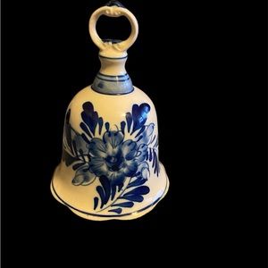 Vintage Royal Delft bell
